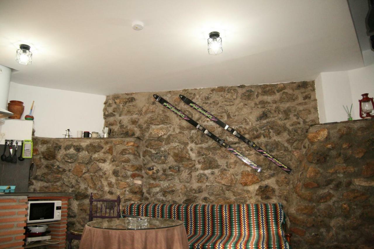 Estudio Mirador Apartment Guejar Sierra Exterior photo