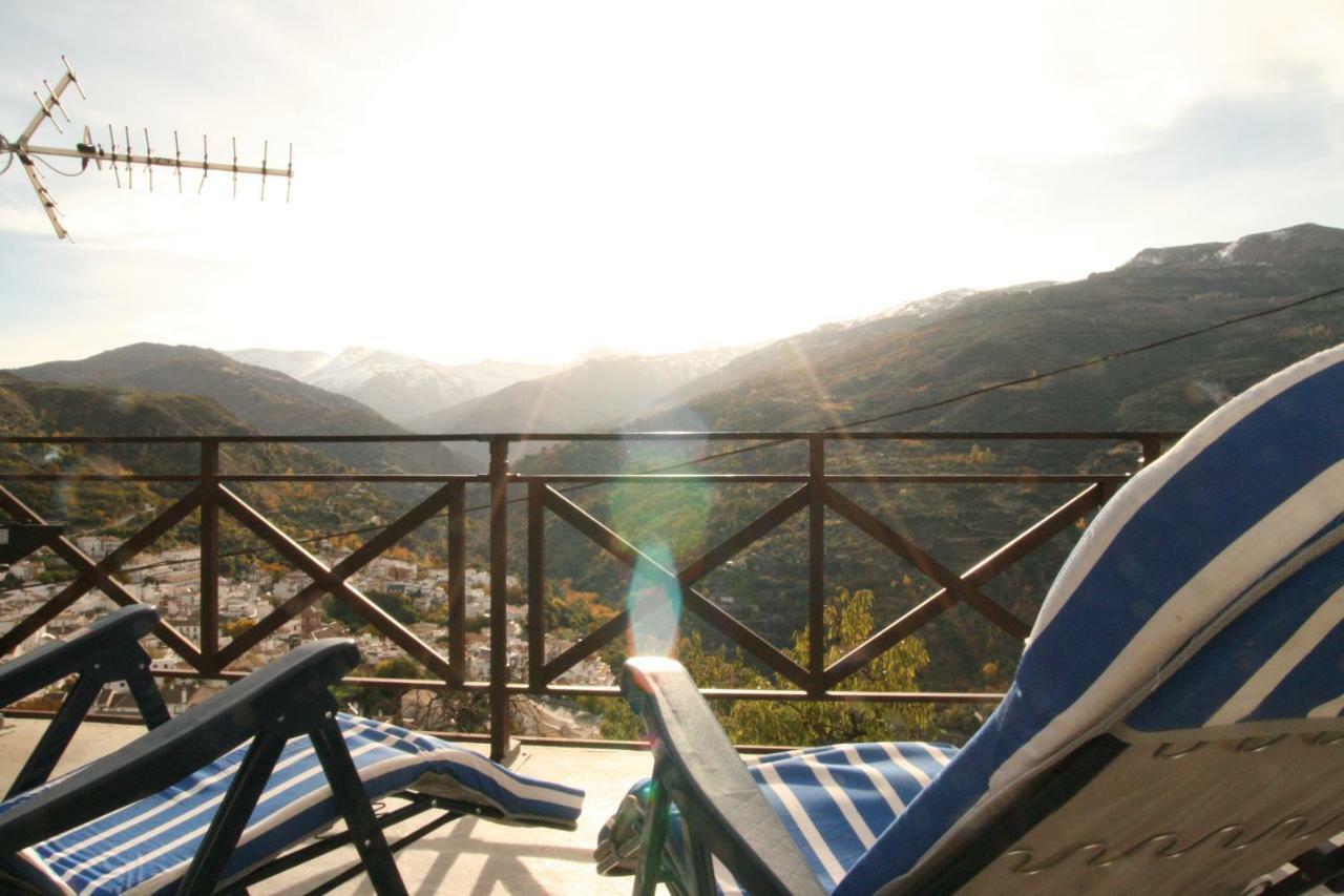 Estudio Mirador Apartment Guejar Sierra Exterior photo