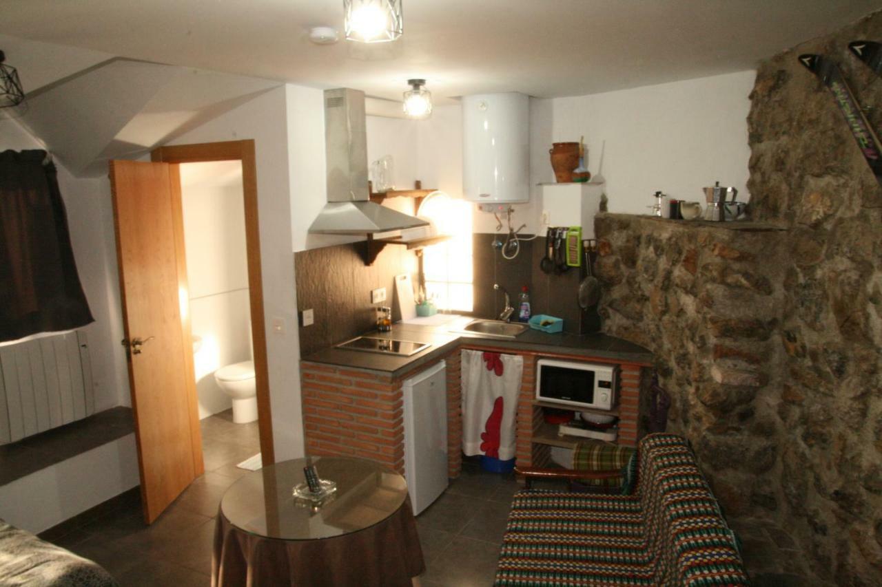 Estudio Mirador Apartment Guejar Sierra Exterior photo